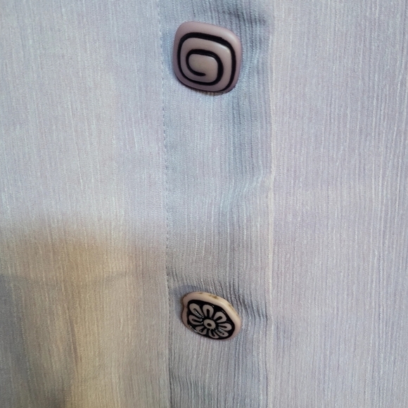 Pink Pantsuit Career Work Office Coordinated Set - Picture 6 of 6